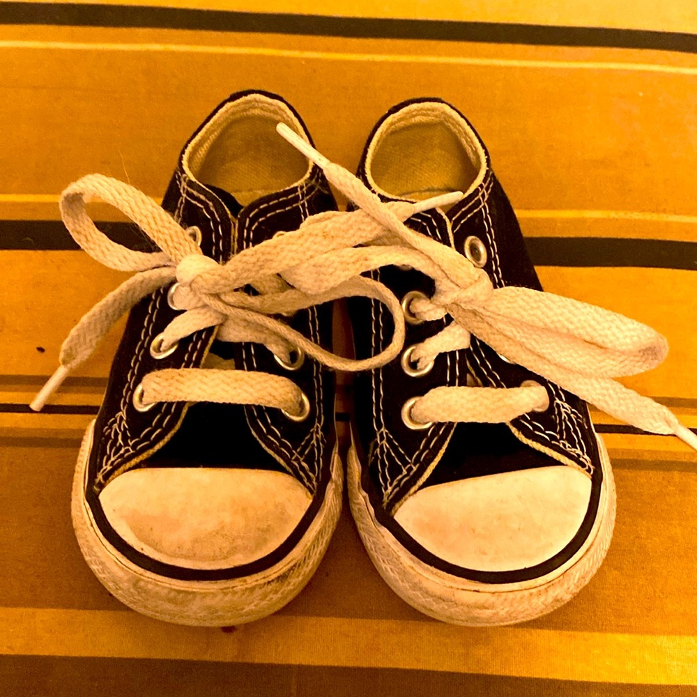 Cute Converse Baby Sneakers